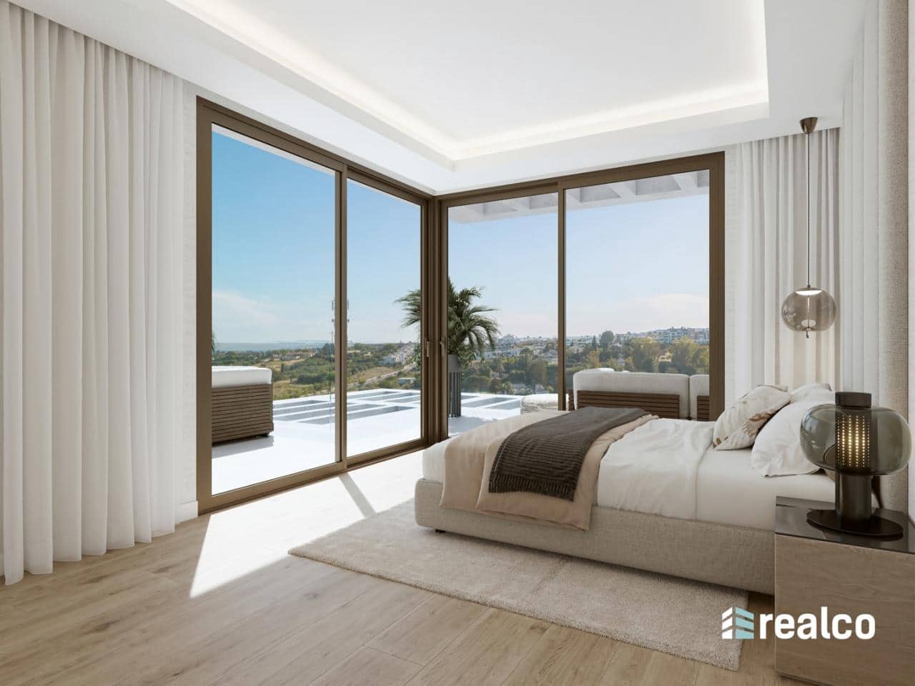 3 slaapkamer Flat te koop in Estepona met zwembad garage - € 758.000 (Ref: 9426308)