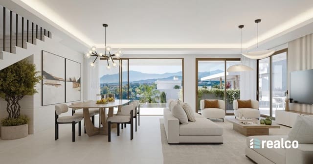 3 bedroom Flat for sale in Bel-Air, Estepona with pool garage - € 1,090,000 (Ref: 9426309)