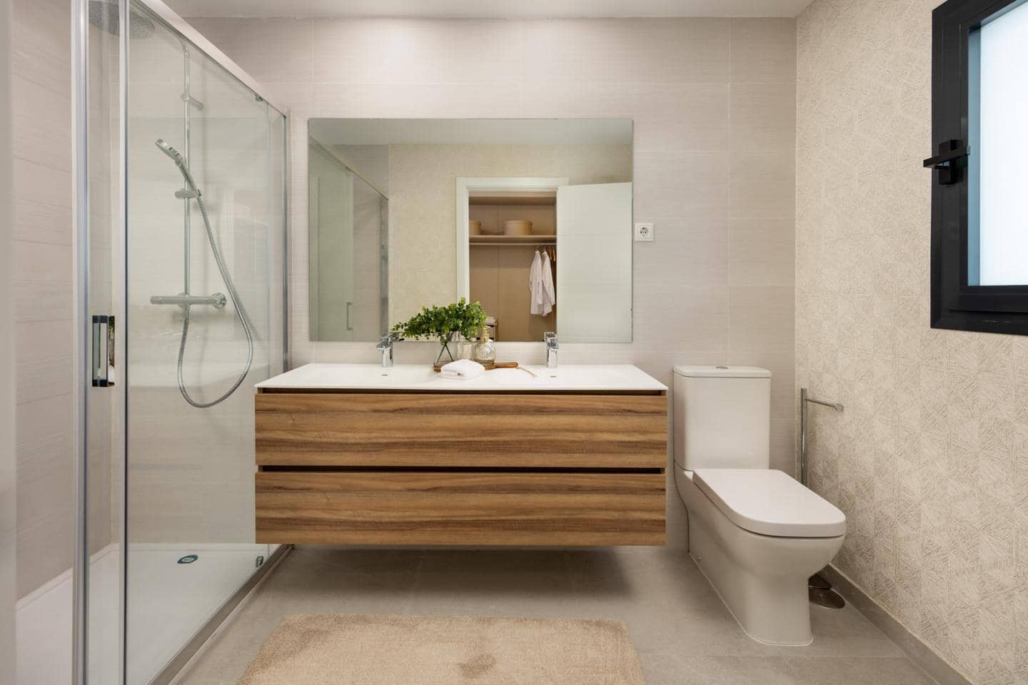 3 sypialnia Mieszkanie na sprzedaż w Casares z basenem garażem - 1 017 000 € (Ref: 9426563)