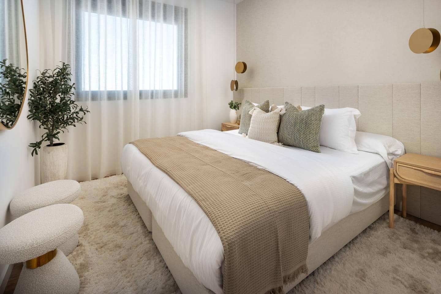 3 sypialnia Mieszkanie na sprzedaż w Casares z basenem garażem - 1 017 000 € (Ref: 9426563)