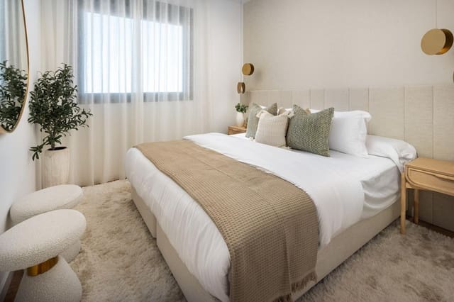 2 slaapkamer Flat te koop in Casares Pueblo, Casares met zwembad garage - € 536.500 (Ref: 9426565)