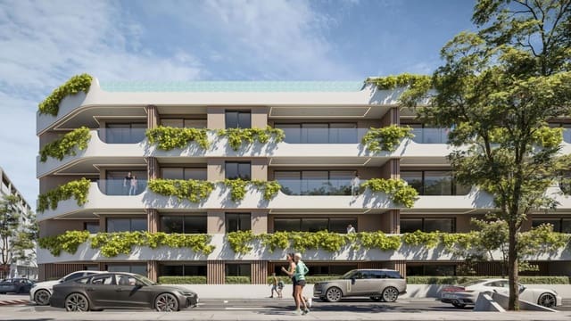 3 sovrum Lägenhet till salu i San Pedro de Alcántara Pueblo, Marbella med pool garage - 1 150 000 € (Ref: 9426566)