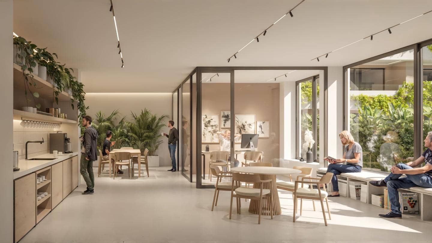 2 soverom Leilighet til salgs i Marbella med svømmebasseng garasje - € 860 000 (Ref: 9426567)