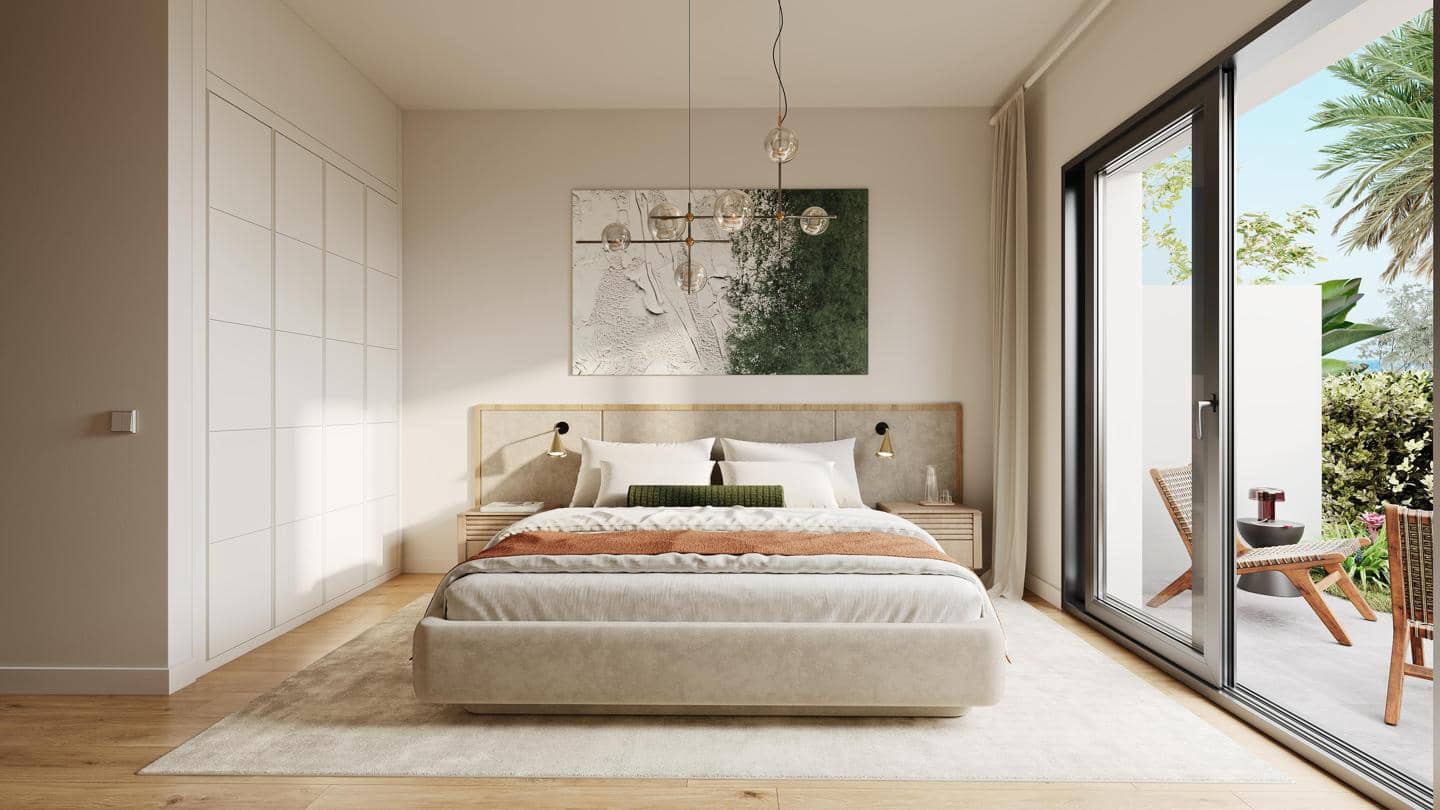 3 slaapkamer Flat te koop in Casares met zwembad garage - € 645.000 (Ref: 9426737)