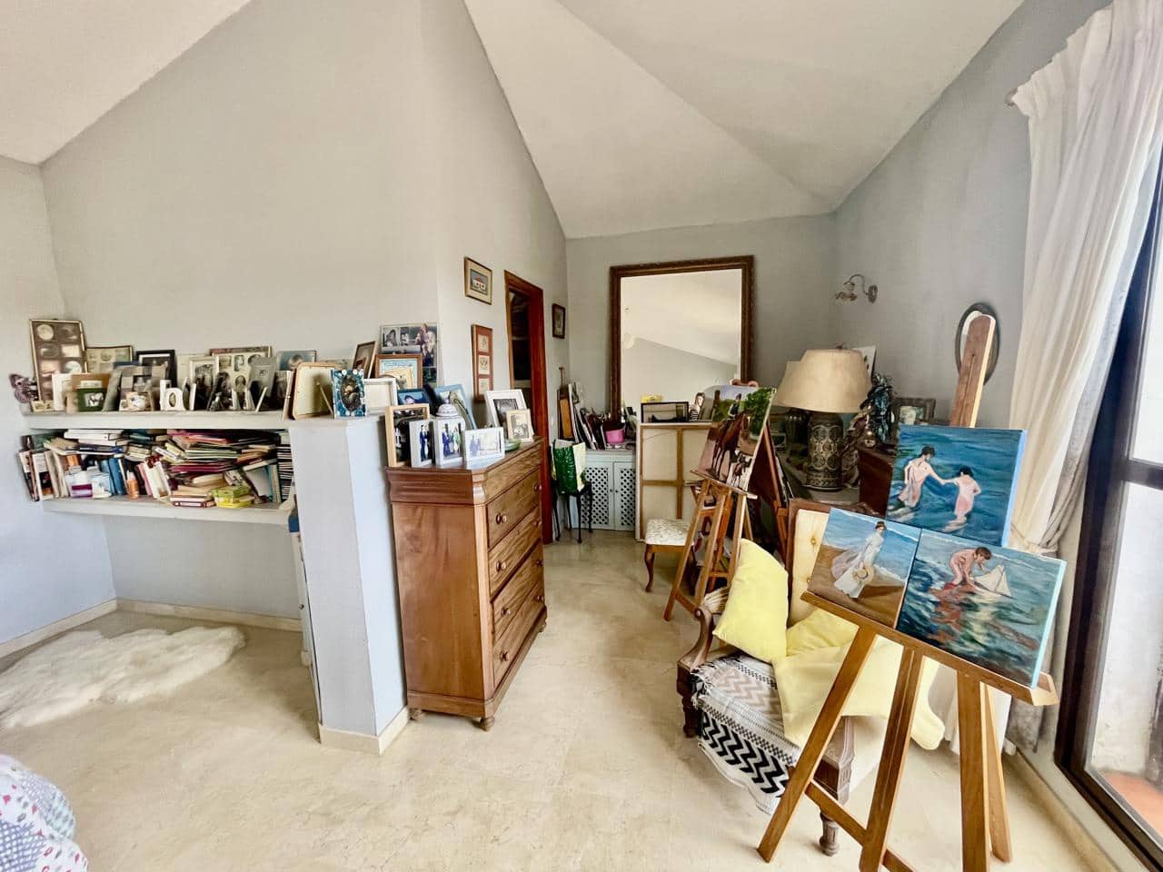 7 slaapkamer Finca/Landhuis te koop in San Enrique de Guadiaro met zwembad garage - € 875.000 (Ref: 9426738)