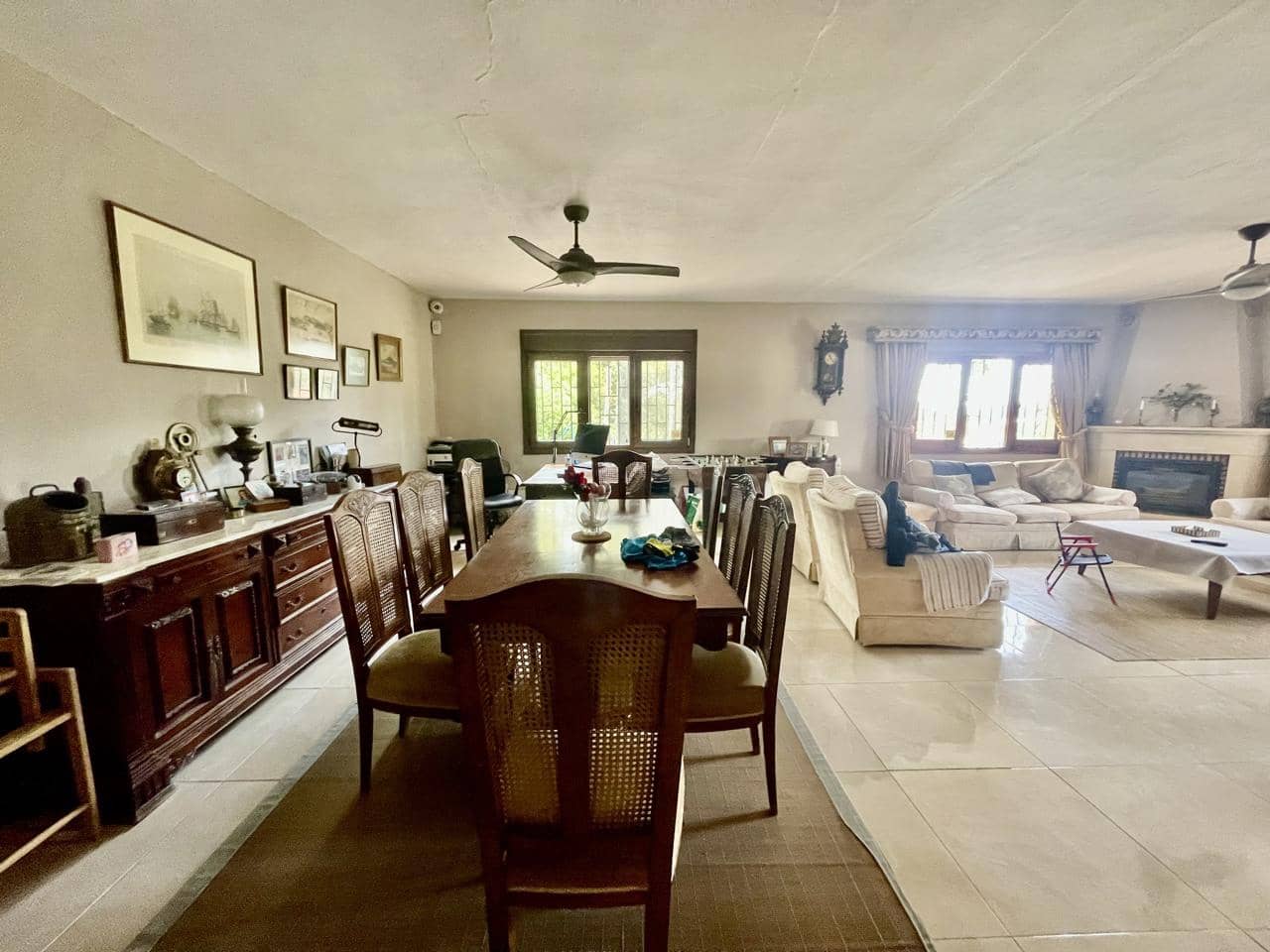 7 slaapkamer Finca/Landhuis te koop in San Enrique de Guadiaro met zwembad garage - € 875.000 (Ref: 9426738)