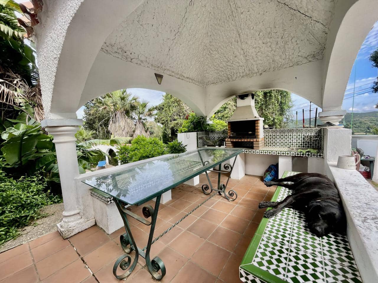 7 slaapkamer Finca/Landhuis te koop in San Enrique de Guadiaro met zwembad garage - € 875.000 (Ref: 9426738)