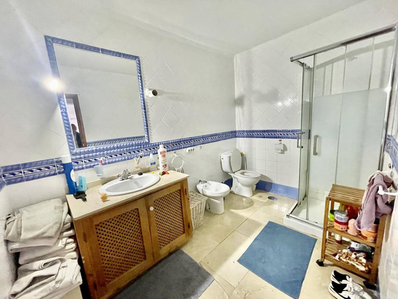 7 slaapkamer Finca/Landhuis te koop in San Enrique de Guadiaro met zwembad garage - € 875.000 (Ref: 9426738)