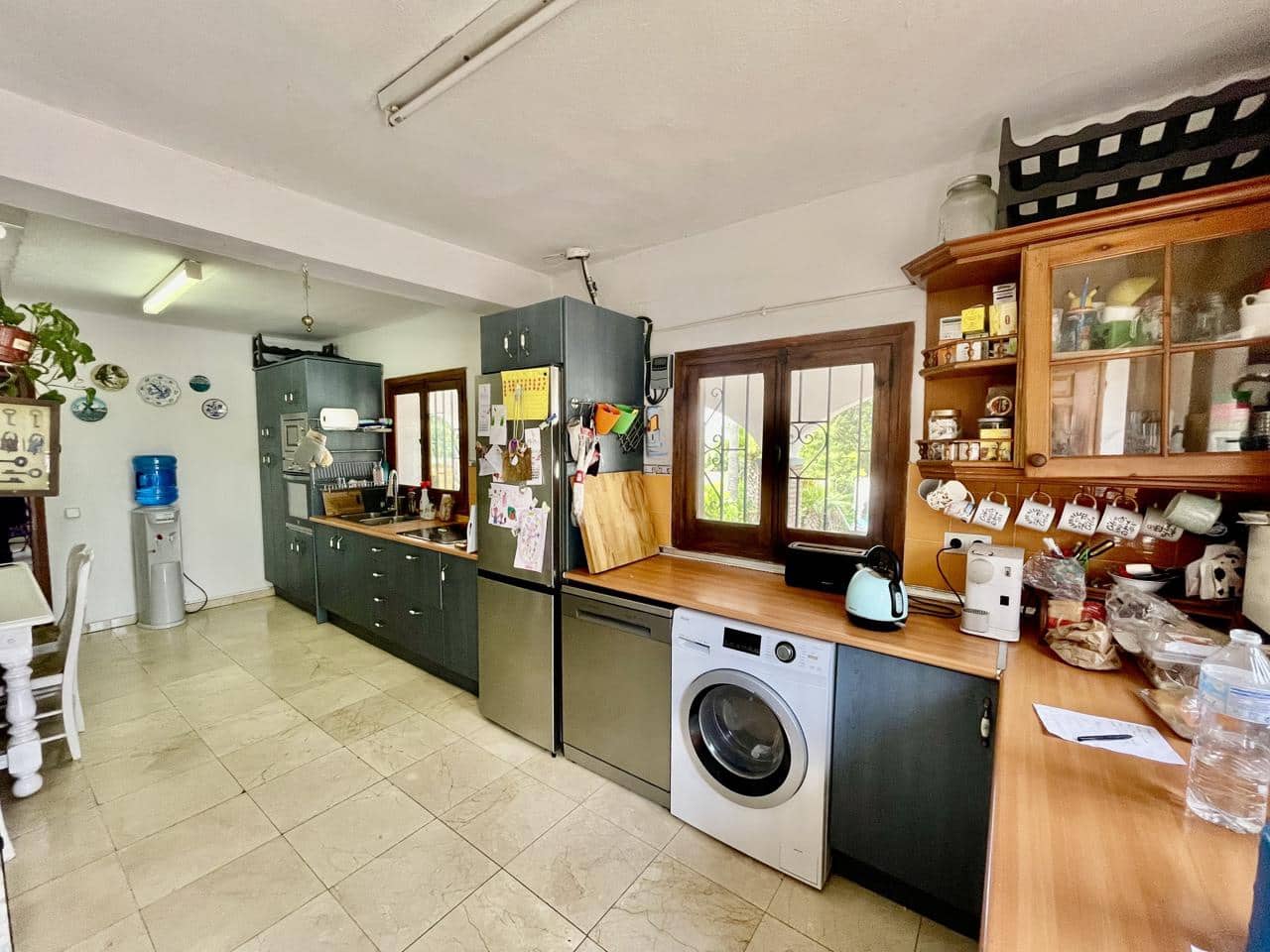 7 slaapkamer Finca/Landhuis te koop in San Enrique de Guadiaro met zwembad garage - € 875.000 (Ref: 9426738)