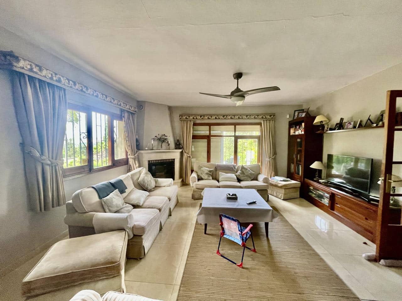 7 slaapkamer Finca/Landhuis te koop in San Enrique de Guadiaro met zwembad garage - € 875.000 (Ref: 9426738)