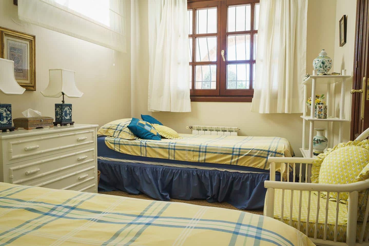 6 chambre Finca/Maison de Campagne à vendre à Estepona avec piscine garage - 1 395 000 € (Ref: 9426741)