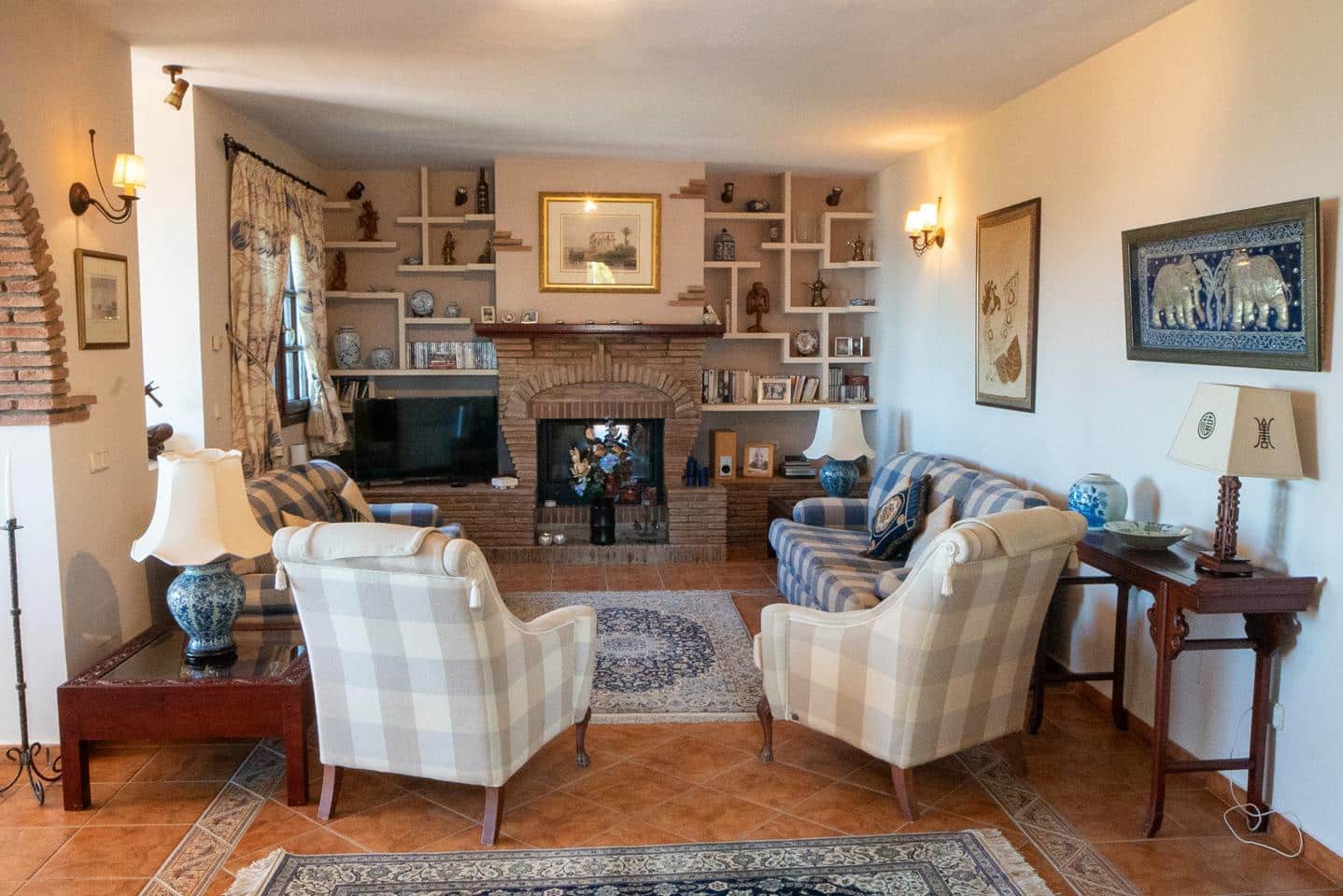 6 chambre Finca/Maison de Campagne à vendre à Estepona avec piscine garage - 1 395 000 € (Ref: 9426741)