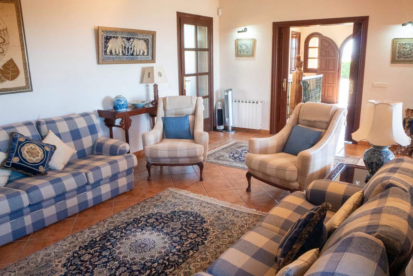 6 chambre Finca/Maison de Campagne à vendre à Estepona avec piscine garage - 1 395 000 € (Ref: 9426741)