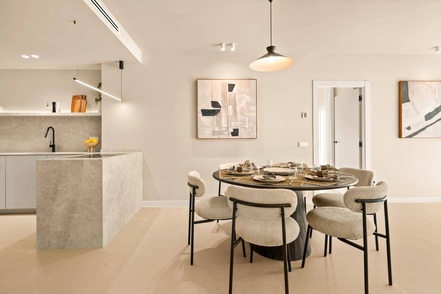 3 sovrum Lägenhet till salu i Benahavis med pool garage - 849 000 € (Ref: 9426742)