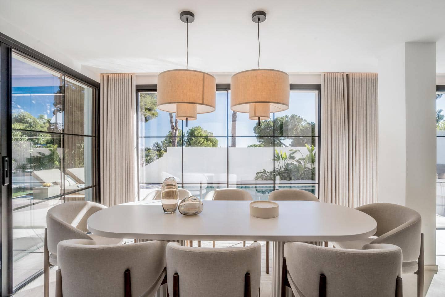 5 soverom Villa til salgs i Marbella med svømmebasseng garasje - € 2 595 000 (Ref: 9426840)