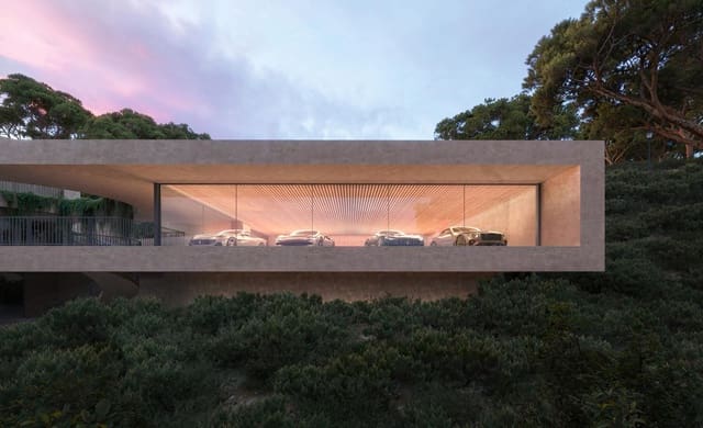 6 chambre Villa/Maison à vendre à Montemayor - Marbella Club, Benahavís avec piscine garage - 6 870 000 € (Ref: 9432484)