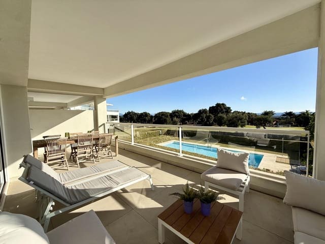 3 sovrum Lägenhet till salu i Sotogrande Alto, San Roque med pool garage - 515 000 € (Ref: 9432834)