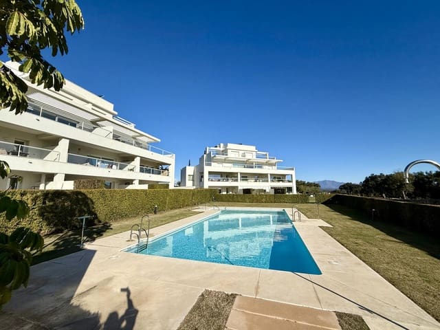 3 sovrum Lägenhet till salu i Sotogrande Alto, San Roque med pool garage - 515 000 € (Ref: 9432834)