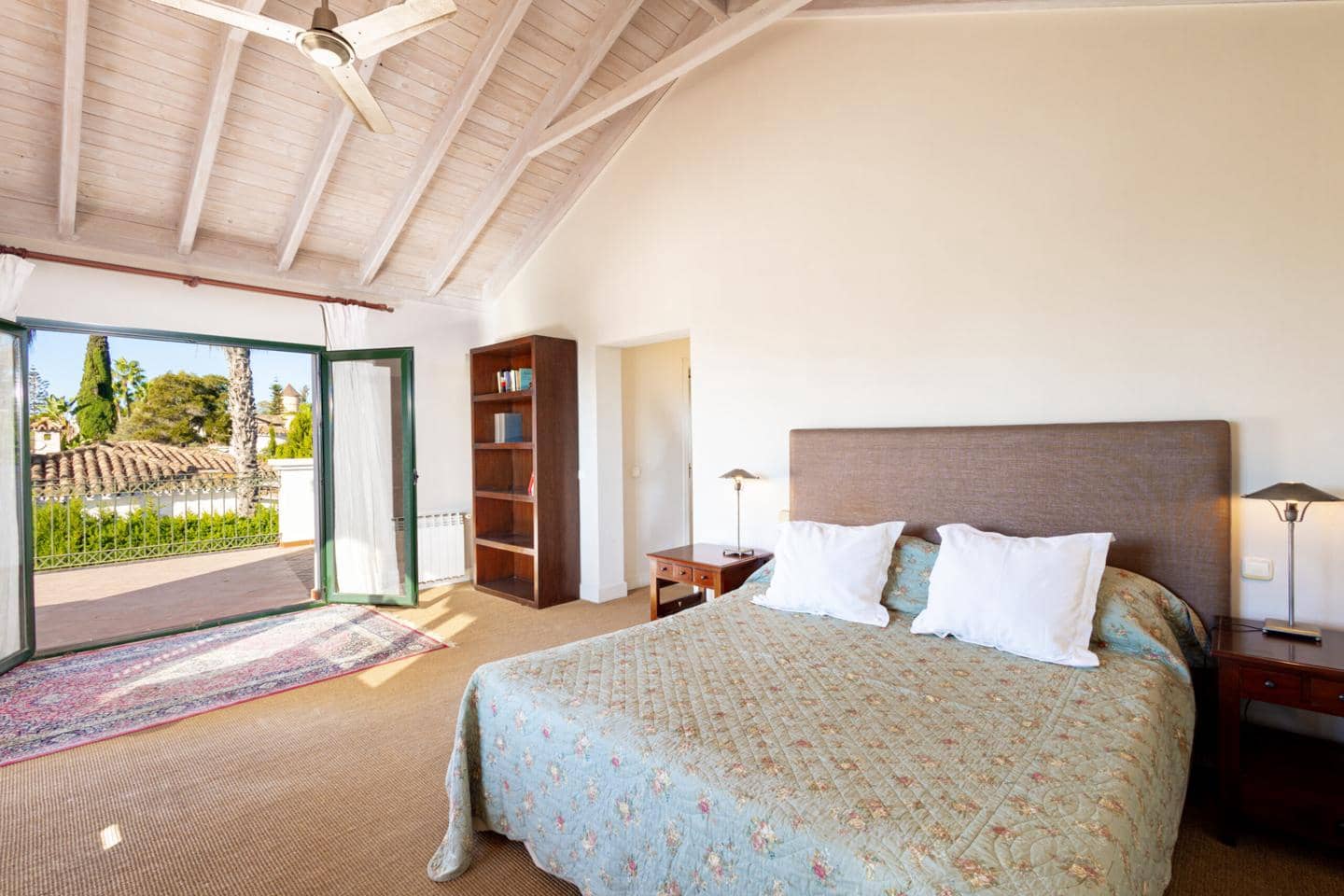 Chalet de 4 habitaciones en Saladillo-Benamara en venta con piscina garaje - 1.150.000 € (Ref: 9441666)