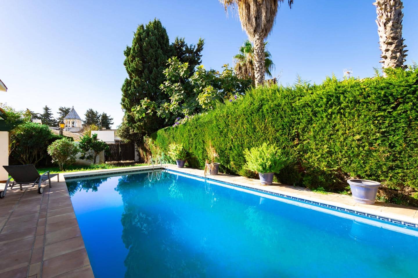 Chalet de 4 habitaciones en Saladillo-Benamara en venta con piscina garaje - 1.150.000 € (Ref: 9441666)