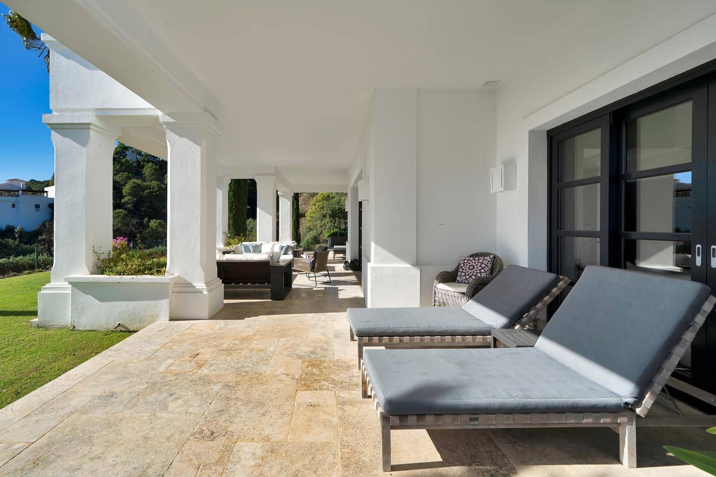 5 Zimmer Villa zu verkaufen in Benahavis mit Pool Garage - 4.950.000 € (Ref: 9451482)