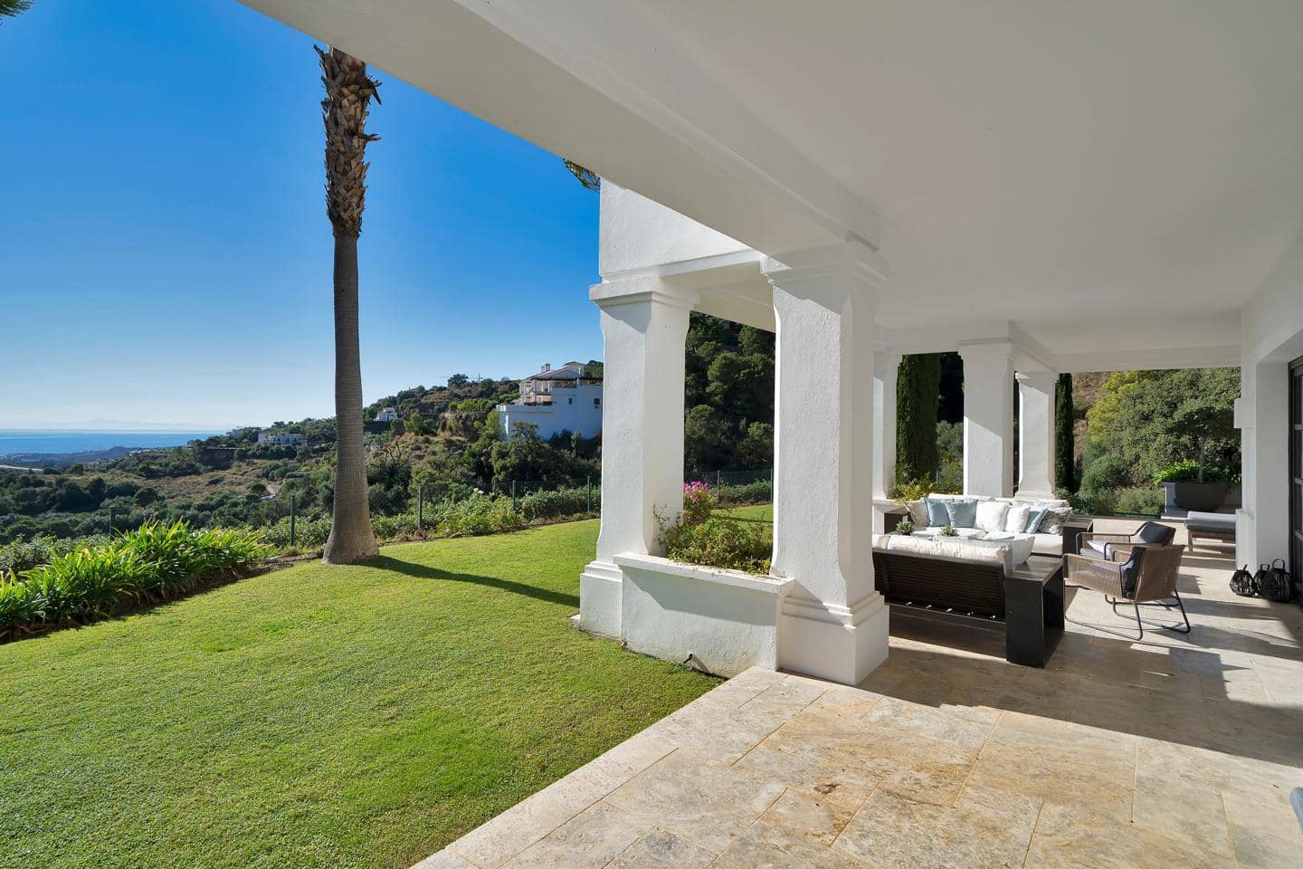 5 Zimmer Villa zu verkaufen in Benahavis mit Pool Garage - 4.950.000 € (Ref: 9451482)