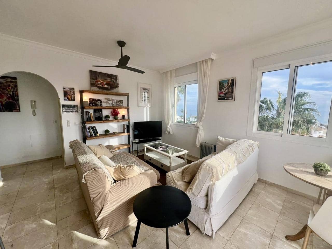 1 soverom Leilighet til salgs i Torreguadiaro med svømmebasseng garasje - € 246 000 (Ref: 9455709)