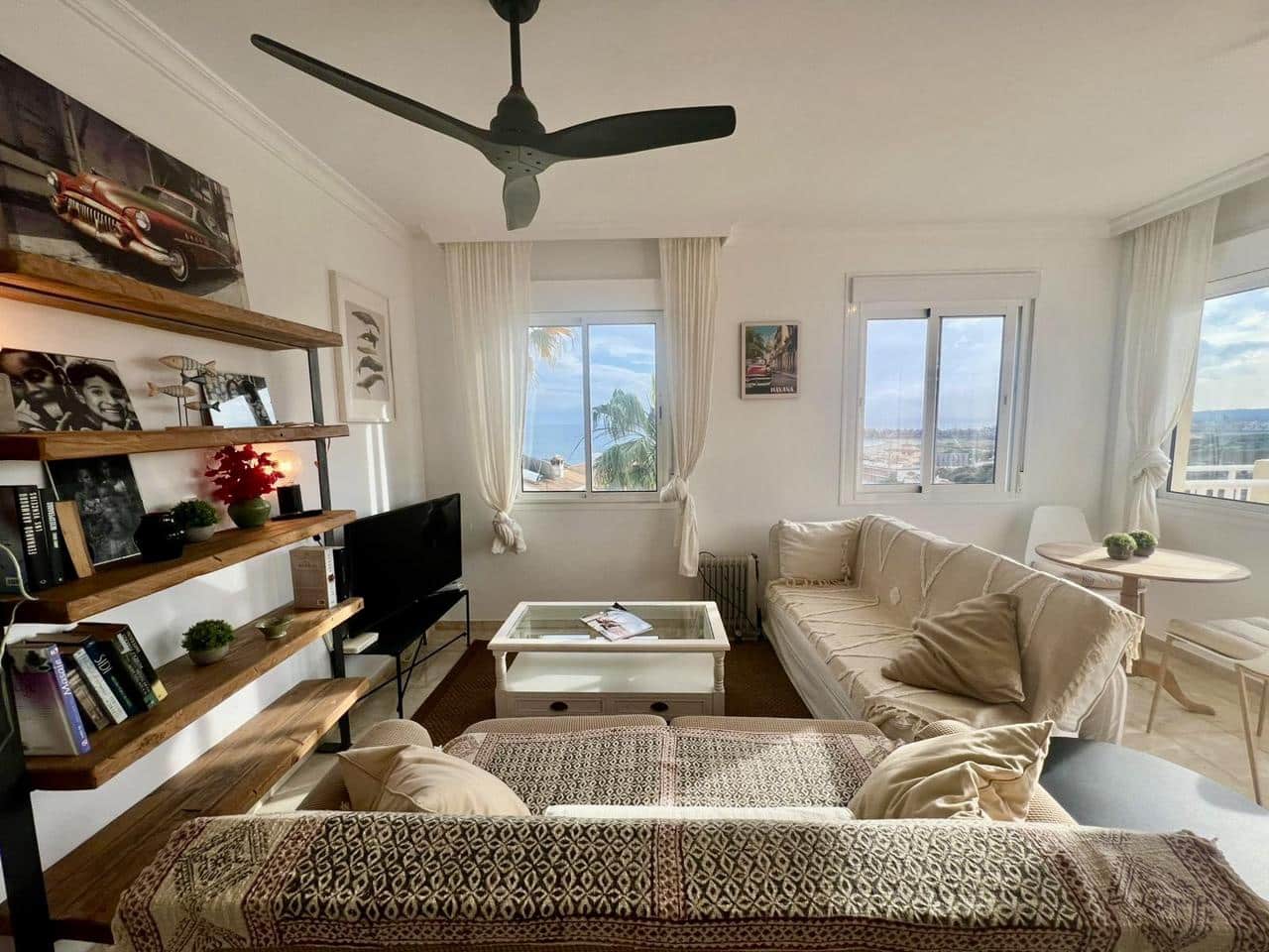 1 soverom Leilighet til salgs i Torreguadiaro med svømmebasseng garasje - € 246 000 (Ref: 9455709)