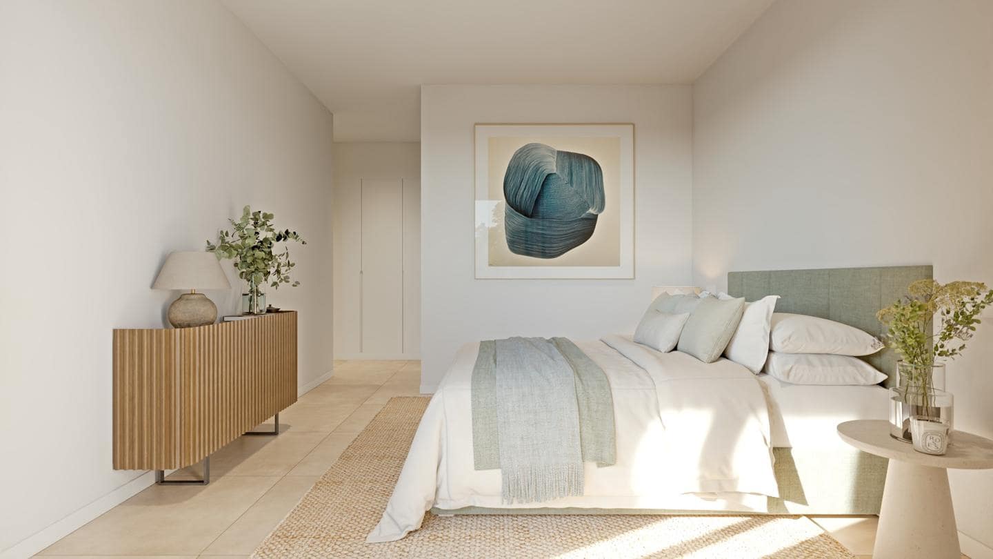 3 chambre Appartement à vendre à Estepona avec piscine garage - 560 000 € (Ref: 9468976)