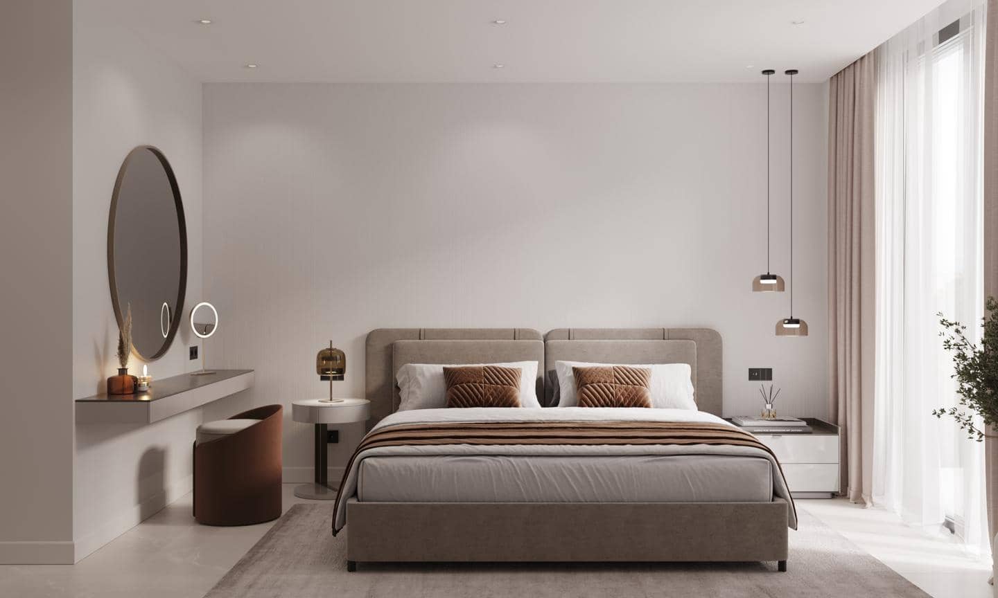 3 slaapkamer Flat te koop in New Golden Mile met zwembad garage - € 1.420.000 (Ref: 9469805)