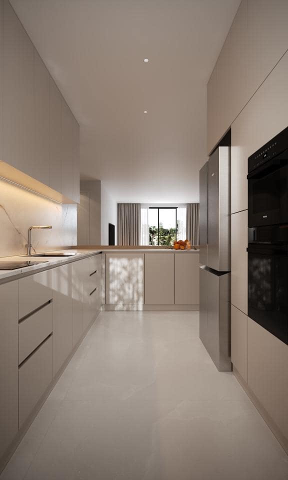 2 sypialnia Mieszkanie na sprzedaż w Estepona z basenem garażem - 695 000 € (Ref: 9469807)