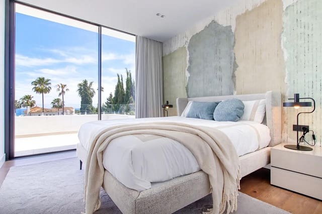 4 sovrum Villa till salu i Valle Romano Golf, Estepona med pool garage - 2 495 000 € (Ref: 9471893)