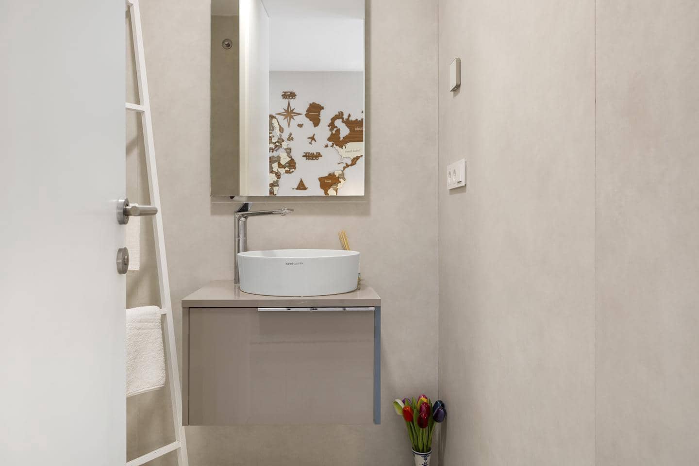 3 chambre Appartement à vendre à New Golden Mile avec piscine garage - 1 145 000 € (Ref: 9471897)