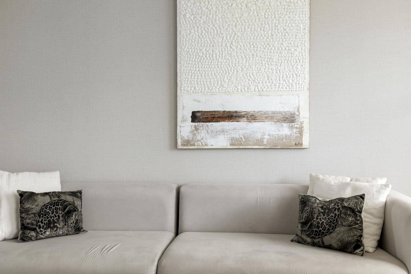 3 chambre Appartement à vendre à New Golden Mile avec piscine garage - 1 145 000 € (Ref: 9471897)