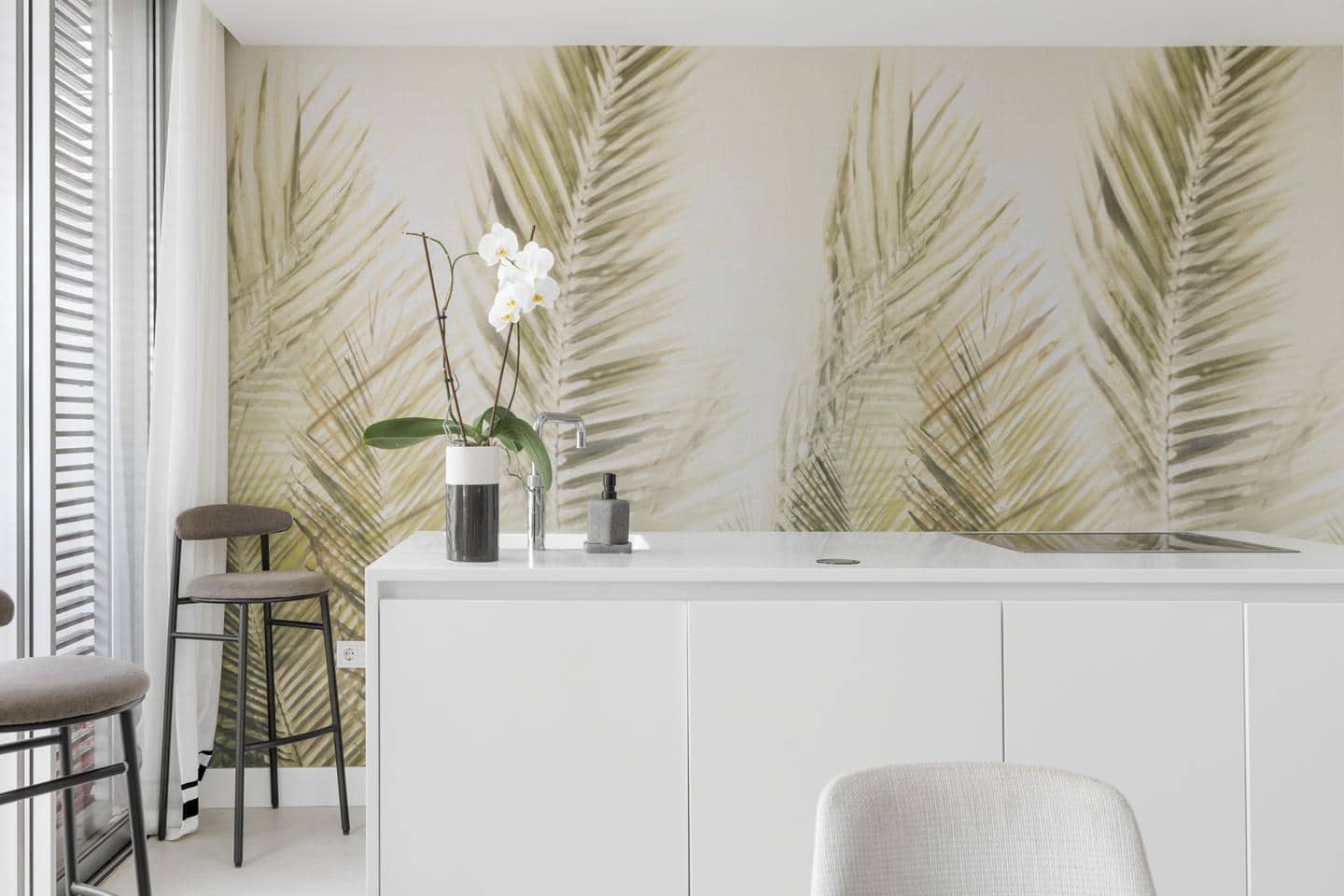 3 chambre Appartement à vendre à New Golden Mile avec piscine garage - 1 145 000 € (Ref: 9471897)