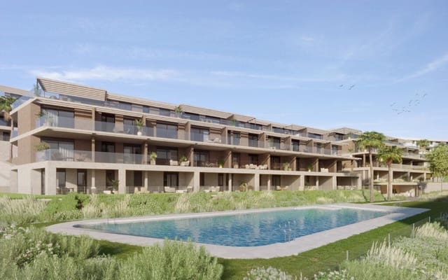 3 chambre Appartement à vendre à Valle Romano Golf, Estepona avec piscine garage - 484 000 € (Ref: 9483252)