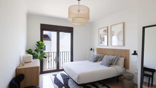 3 sovrum Villa till salu i Valle Romano Golf, Estepona med pool garage - 470 250 € (Ref: 9496421)