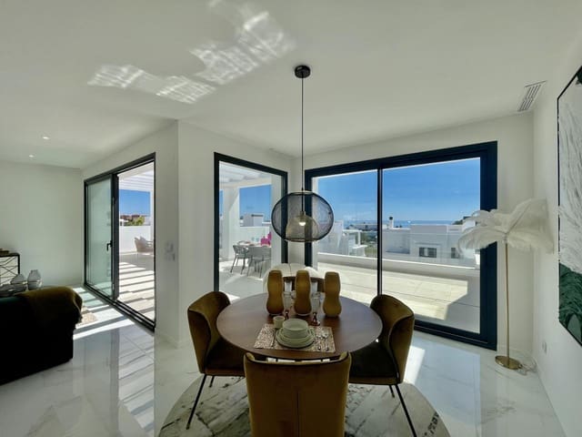 3 chambre Appartement à vendre à Guadalobón, Estepona avec piscine garage - 725 000 € (Ref: 9496682)