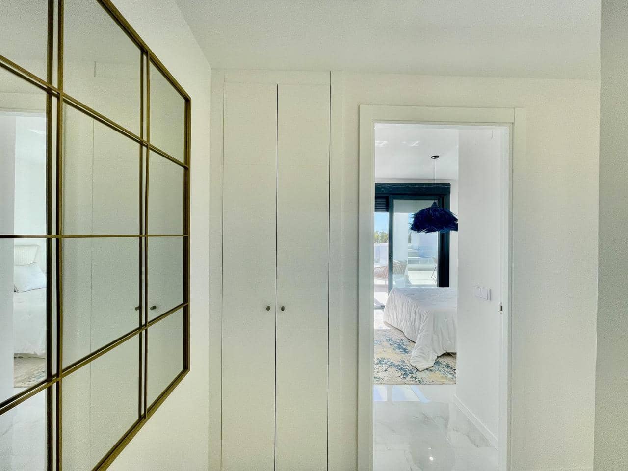 3 chambre Appartement à vendre à Estepona avec piscine garage - 725 000 € (Ref: 9496682)