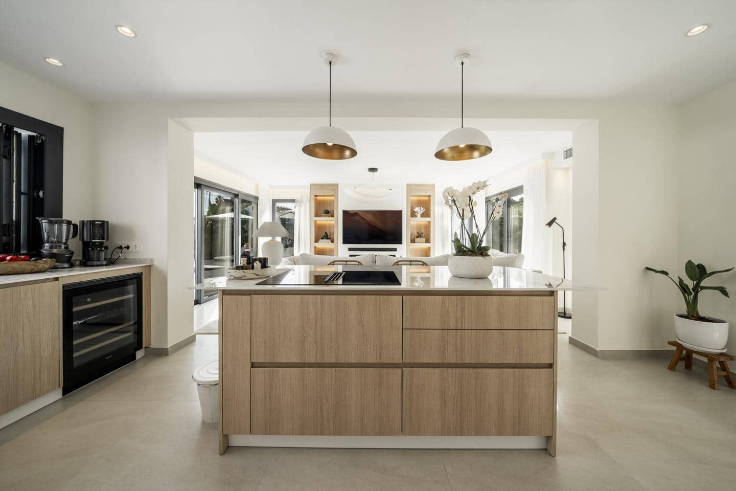 5 sovrum Villa till salu i Marbella med pool garage - 2 500 000 € (Ref: 9506384)