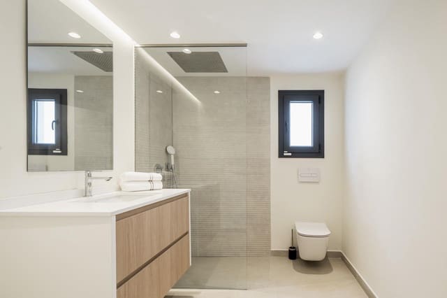 5 sovrum Villa till salu i Nueva Alcántara, Marbella med pool garage - 2 500 000 € (Ref: 9506384)