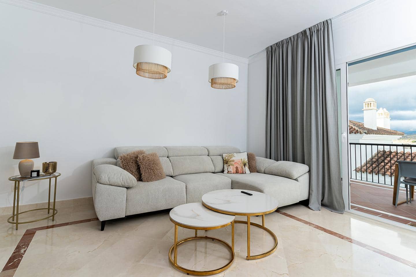 3 soverom Leilighet til salgs i Benahavis med svømmebasseng garasje - € 575 000 (Ref: 9525730)