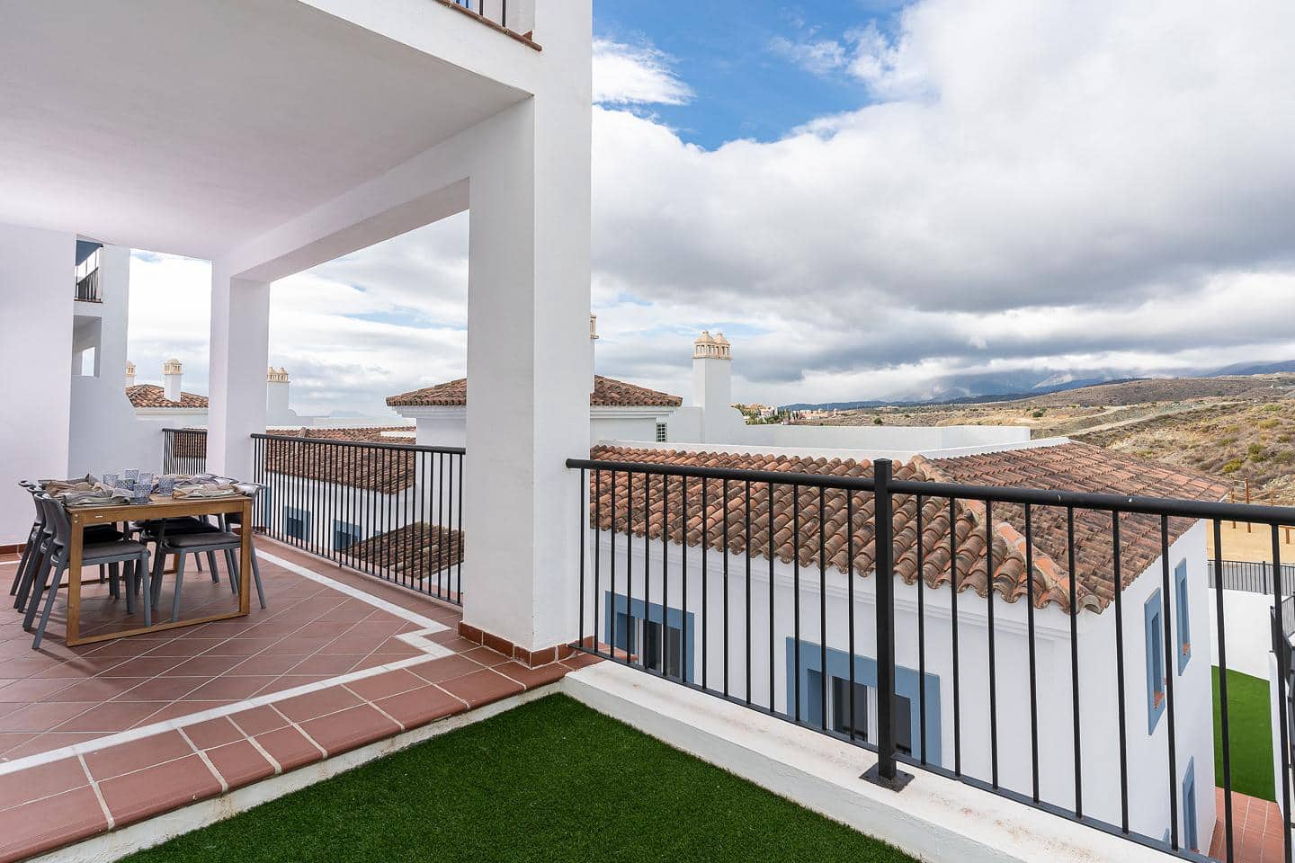 3 soverom Leilighet til salgs i Benahavis med svømmebasseng garasje - € 575 000 (Ref: 9525730)