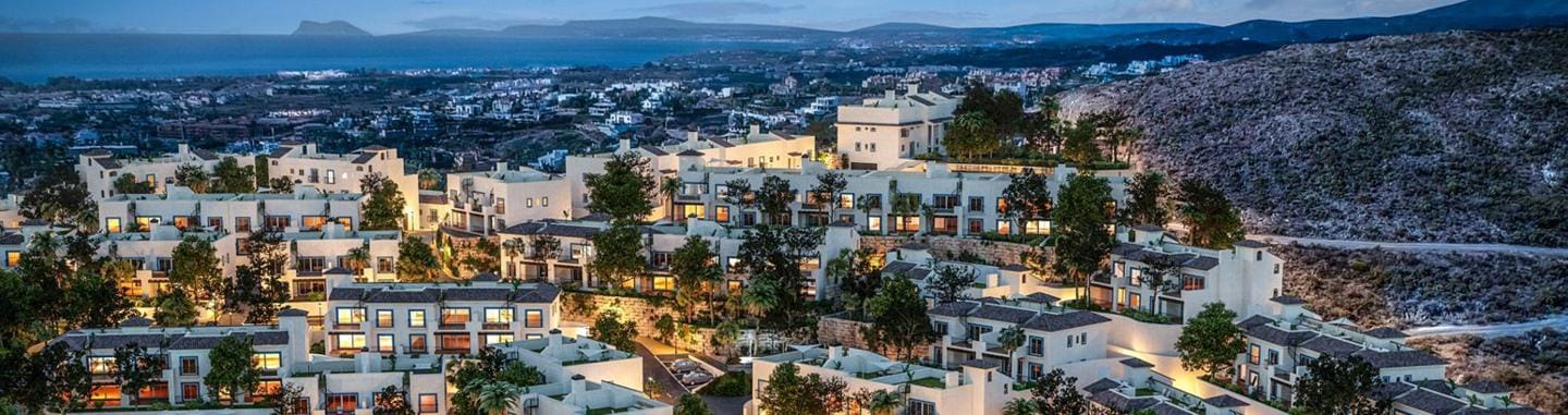 3 soverom Leilighet til salgs i Benahavis med svømmebasseng garasje - € 575 000 (Ref: 9525730)