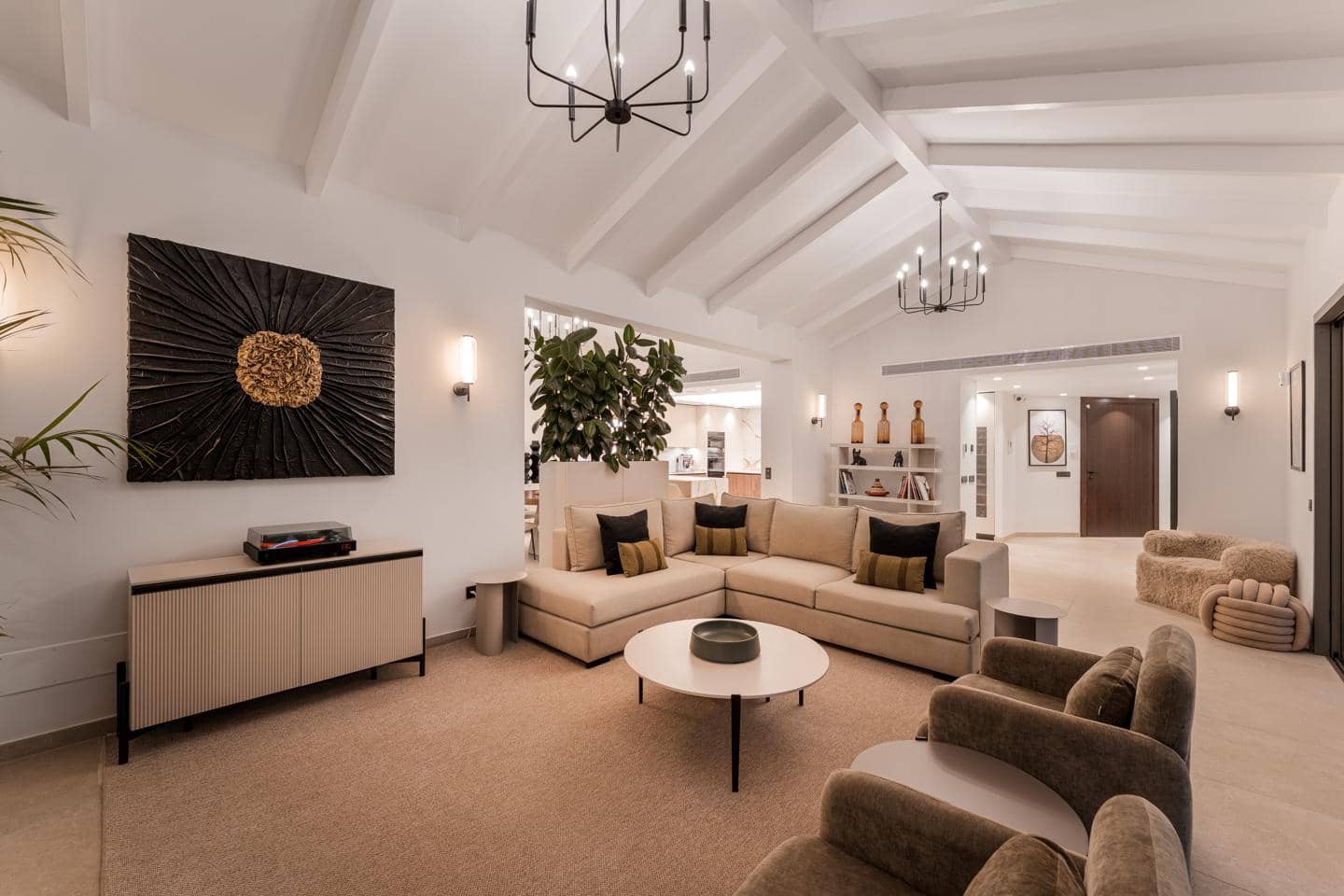 5 slaapkamer Villa te koop in Marbella met zwembad garage - € 4.950.000 (Ref: 9525857)