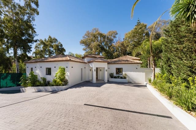 5 slaapkamer Villa te koop in Los Naranjos, Marbella met zwembad garage - € 4.950.000 (Ref: 9525857)