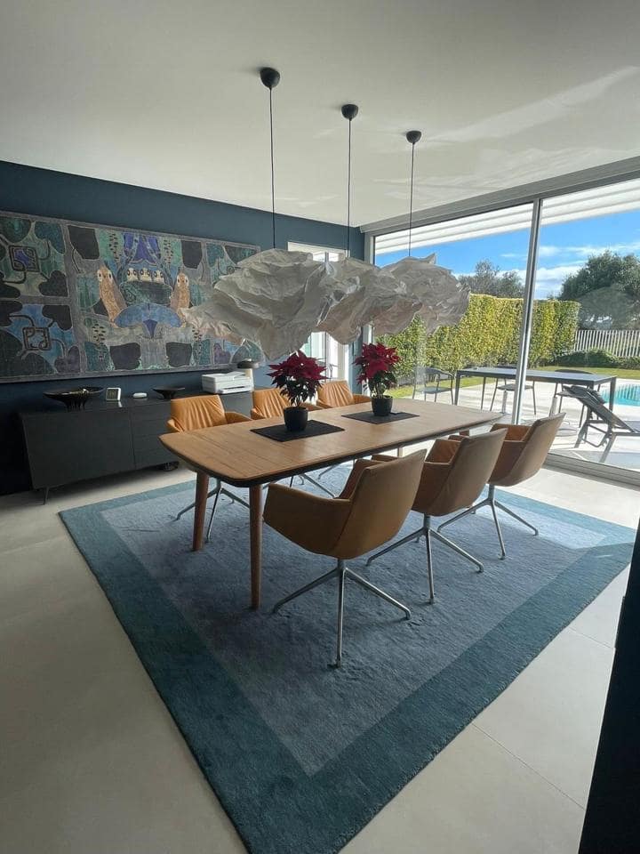 5 chambre Villa/Maison à vendre à Sotogrande avec piscine garage - 1 550 000 € (Ref: 9533126)