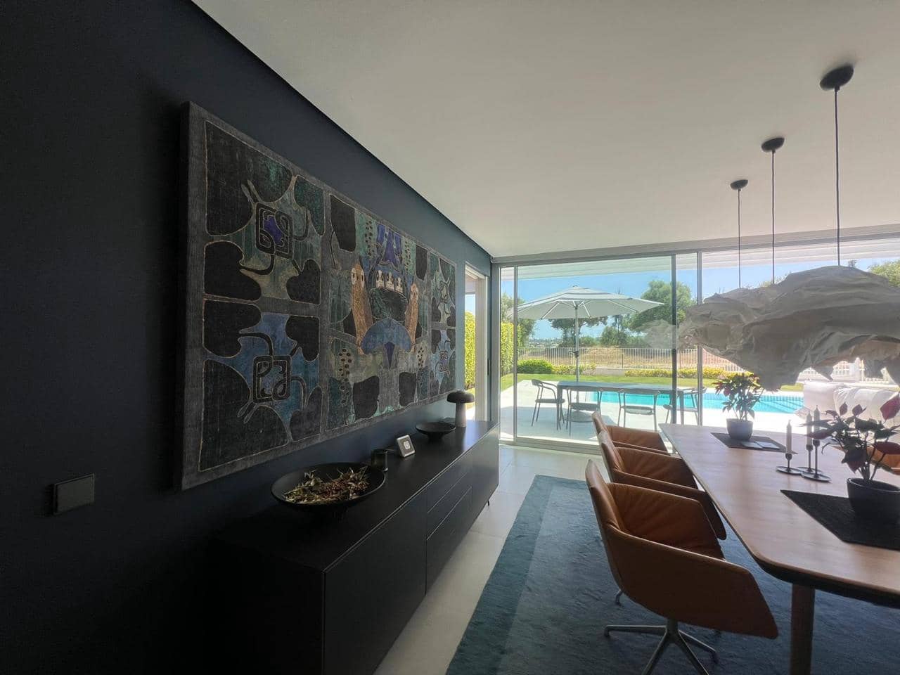 5 chambre Villa/Maison à vendre à Sotogrande avec piscine garage - 1 550 000 € (Ref: 9533126)