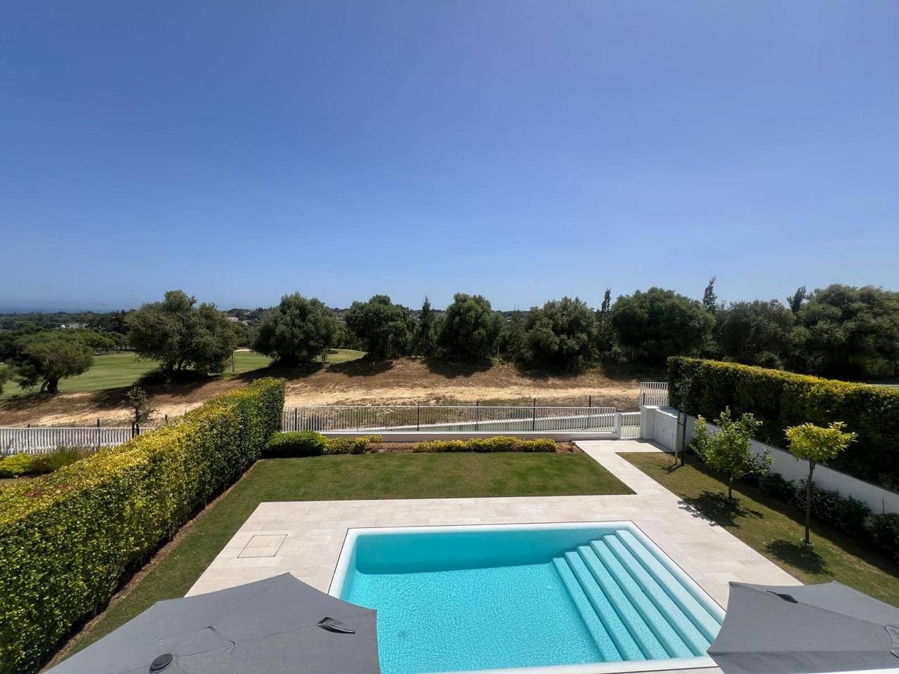 5 chambre Villa/Maison à vendre à Sotogrande avec piscine garage - 1 550 000 € (Ref: 9533126)
