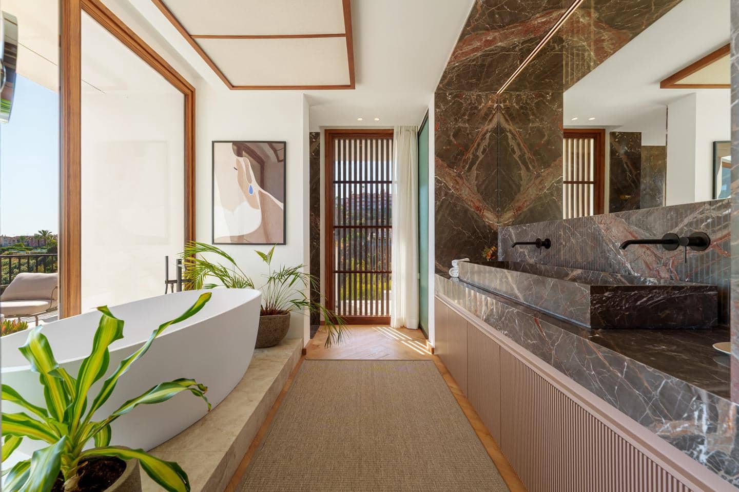 5 sypialnia Willa na sprzedaż w Benahavis z basenem garażem - 8 750 000 € (Ref: 9536658)